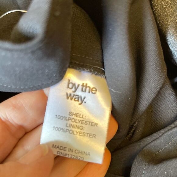 REVOLVE BY THE WAY Black Cut Out Sides and Back Sleeveless Jumpsuit.Size S - Picture 13 of 16